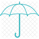 Umbrella Travel Icon