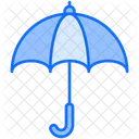 Umbrella Parasol Sunshade Icon
