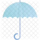 Spring Season Umbrella Icon
