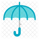 Umbrella Weather Parasol Icon