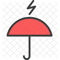 Umbrella  Icon