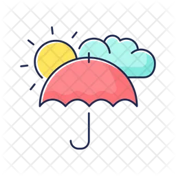 Umbrella  Icon