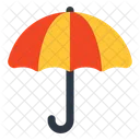 우산 캐노피 양산 아이콘