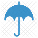 Umbrella Rain Weather Icon