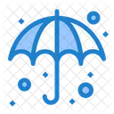 Umbrella Weather Wet Icon