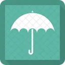 Umbrella Forecast Weather Icon