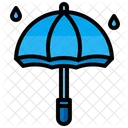 Umbrella Sun Summer Icon