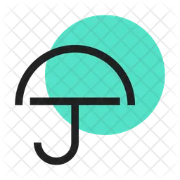 Umbrella  Icon