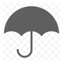 Umbrella Wet Icon