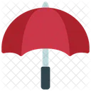 Umbrella Golf Umbrella Protection Icon