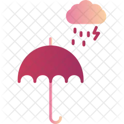 Umbrella  Icon