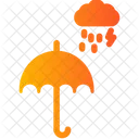 Umbrella  Icon