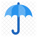 Umbrella Spring Summer Icon