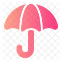 Umbrella Insurance Protect Icon