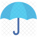 Umbrella Open Safe Icon