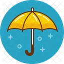 Umbrella Travel Insurance Icon