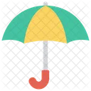 Safety Umbrella Protection Icon