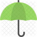 Umbrella Open Parasol Icon