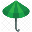 Umbrella Safety Protection Icon