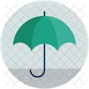 Umbrella Parasol Shade Icon