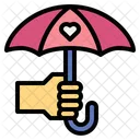 Umbrella  Icon