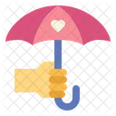 Umbrella  Icon