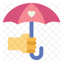 Umbrella  Icon