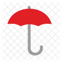Sun Umbrella Safety Icon