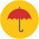 Umbrella Parasol Shade Icon