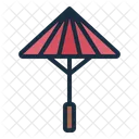 Umbrella Sakura Festival Icon