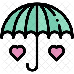 Umbrella  Icon