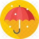 Umbrella Parasol Canopy Icon