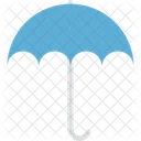 傘、日傘、パラソル アイコン