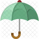 Umbrella Protection Rain Icon