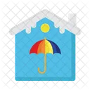 Home House Protect Icon Icon