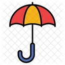 Color Water Rain Icon