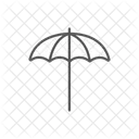 Umbrella Summer Icon Icon