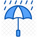 Umbrella Rain Insurance Icon