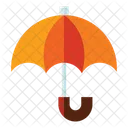 Umbrella Rain Season Icon