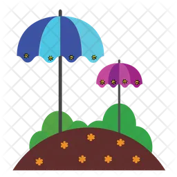 Umbrella  Icon