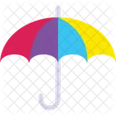 Protection Rain Insurance Icon