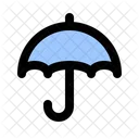 Umbrella Protection Security Icon