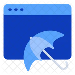 Umbrella  Icon