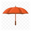Umbrella autumn  Icon