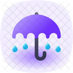 Umbrella  Icon