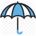 Umbrella Insurance Protection Icon