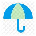 Umbrella Insurance Rain Icon