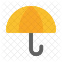 Umbrella Insurance Rain Icon