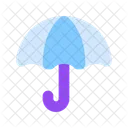 Umbrella Keep Dry Icon