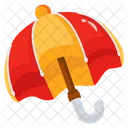 Umbrella Parasol Sunshade Icon